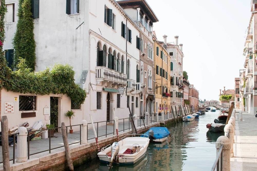 Hotel Hs Venise Extérieur photo