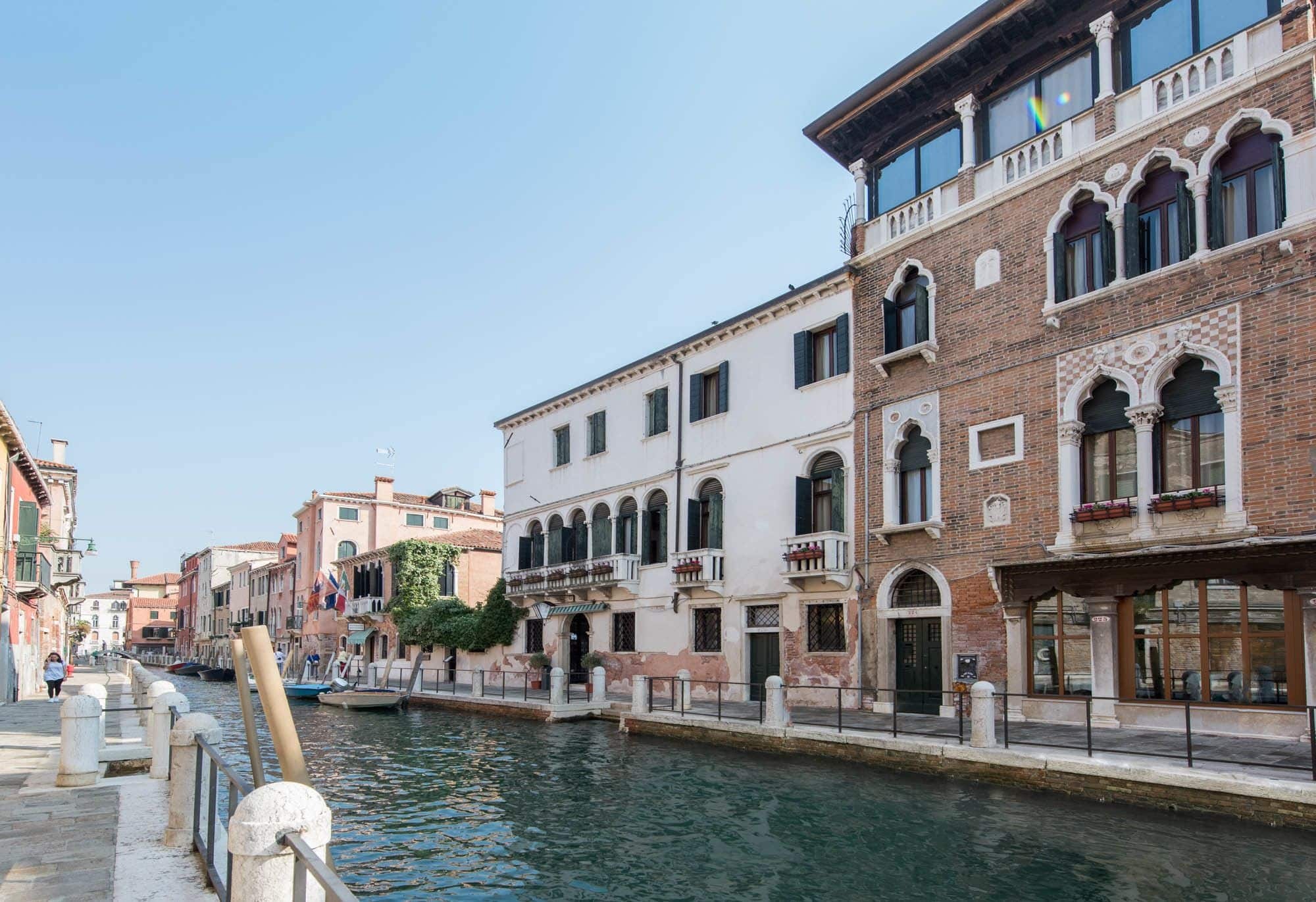 Hotel Hs Venise Extérieur photo