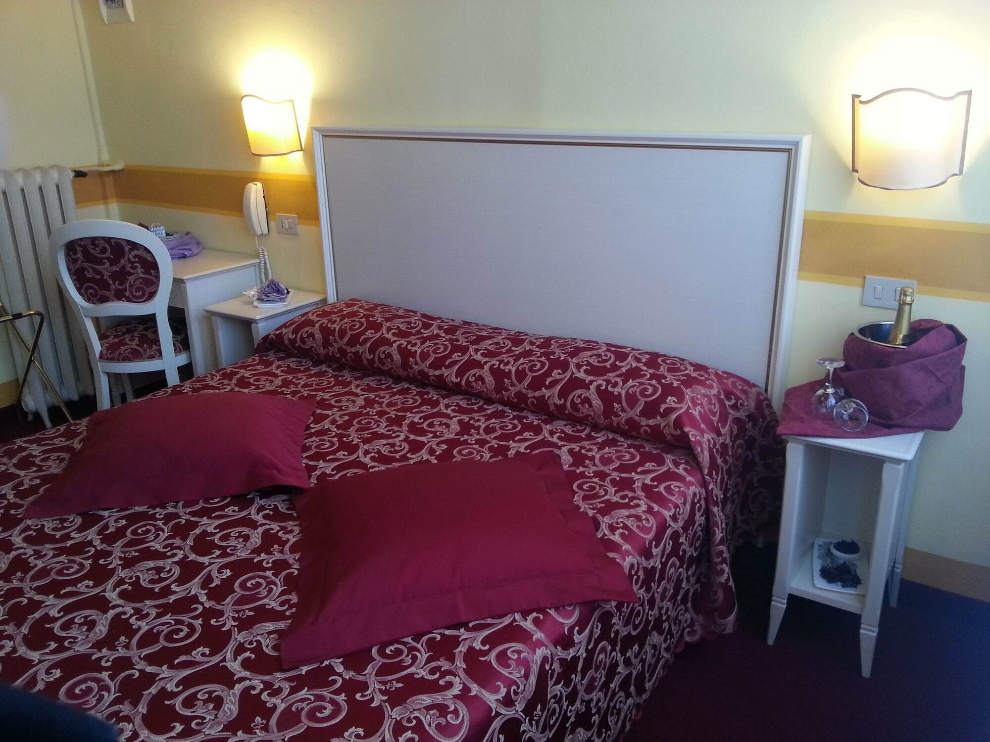 Hotel Hs Venise Extérieur photo